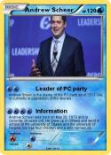 Andrew Scheer