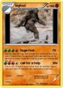 bigfoot