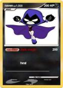 raven