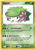 shaymin