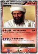 Osama Bin Laden