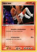 kane wwe