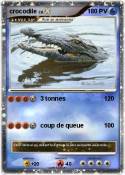 crocodile