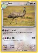 emu