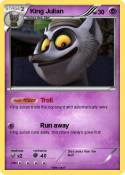 King Julian