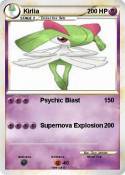Kirlia