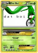 Dat Boi
