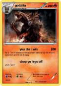 godzilla
