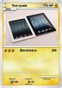 Twin Ipads
