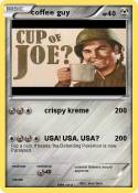 coffee guy