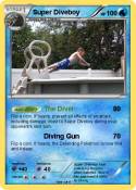 Super Diveboy