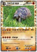 TORTUE MAN