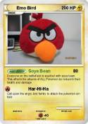 Emo Bird
