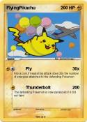 FlyingPikachu