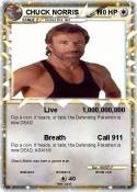 CHUCK NORRIS