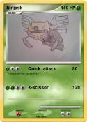 Ninjask