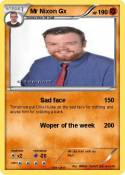 Mr Nixon Gx
