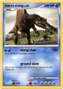 macro elong