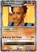 Brock Obama