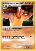 SUPER Strong