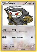 weeper