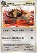 Haxorus