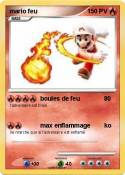 mario feu