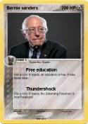 Bernie sanders