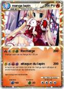 manga lapin