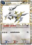 arceus