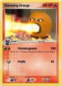 Annoying Orange