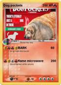 Dog pockets