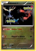 Pokemon Y