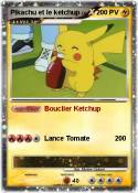 Pikachu et le