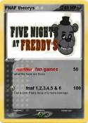 FNAF theorys