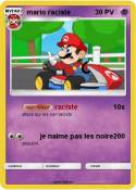 mario raciste
