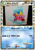 Water kirby