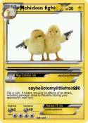 chicken fight