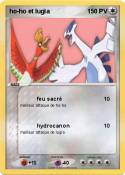 ho-ho et lugia