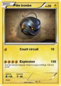Ptite bombe