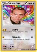 Nicolas Cage