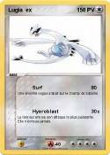 Lugia ex