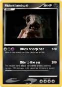 Mutant lamb
