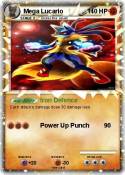 Mega Lucario