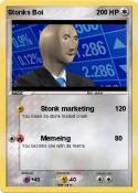 Stonks Boi