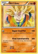 SSJ3 Goku