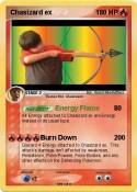 Chasizard ex