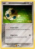 ball 9999999999