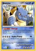 Blastoise