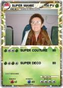 SUPER MAMIE